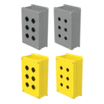 Pushbutton Enclosures Type 12