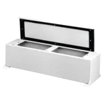 Fiberglass Wiring Trough NEMA Type 12 and 3R