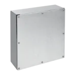 Screw-Cover Gasketed Type 3