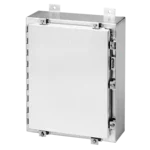 Aluminum Wall Mounted Industrial Enclosures