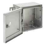 ZonEx ATEX IECEx Type 4X Hinged 316SS ATEX Design