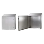 Concept Stainless Steel Sloped Top Wallmount Type 4X