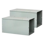 Straight Section Lay-in Hinged-Cover Type 1
