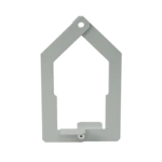 Wireway Hanger Feed-Through