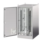 Seismic Free-Standing Dual-Access