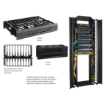 CableTek Horizontal Cable Manager