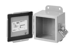 Mild Steel Industrial Terminal and Junction Boxes